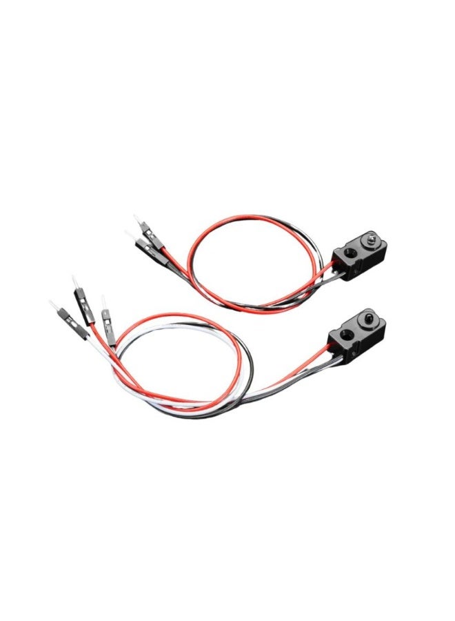 مستشعر شعاع كسر الأشعة تحت الحمراء مع أطراف رأس سلكية ممتازة - Image 1